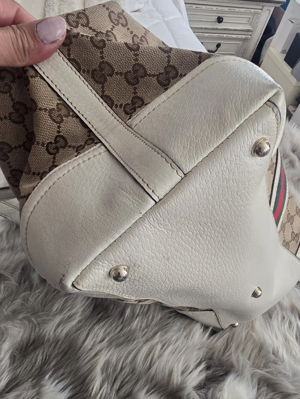 Gucci elegant top
